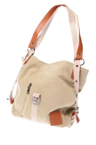 Дамска чанта Unbranded, Цвят Бежов, Цена 19,55 лв.