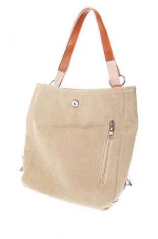 Дамска чанта Unbranded, Цвят Бежов, Цена 19,55 лв.