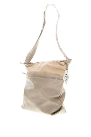 Γυναικεία τσάντα Unbranded, Χρώμα  Μπέζ, Τιμή 13,35 €