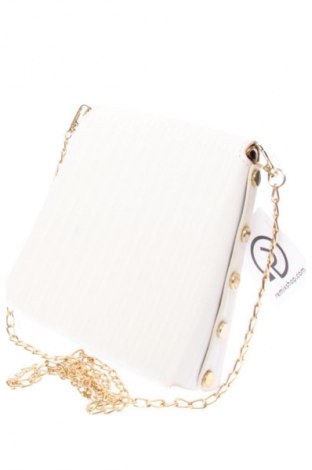 Damentasche Unbranded, Farbe Weiß, Preis € 9,99