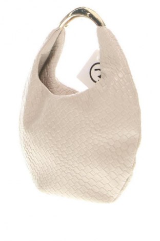 Γυναικεία τσάντα Unbranded, Χρώμα  Μπέζ, Τιμή 18,47 €