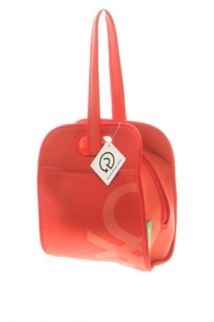 Damentasche United Colors Of Benetton, Farbe Rot, Preis € 41,99