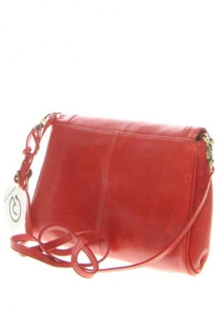 Γυναικεία τσάντα Van Dalen, Χρώμα Κόκκινο, Τιμή 65,86 €