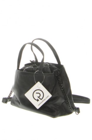 Γυναικεία τσάντα Zara, Χρώμα Μαύρο, Τιμή 10,30 €