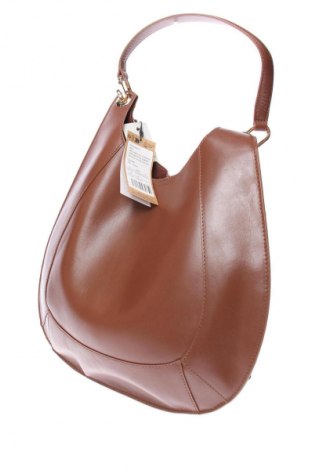 Γυναικεία τσάντα Zign, Χρώμα Καφέ, Τιμή 75,99 €