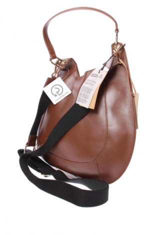 Γυναικεία τσάντα Zign, Χρώμα Καφέ, Τιμή 75,99 €