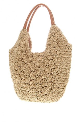 Geantă de femei Zign, Culoare Bej, Preț 107,99 Lei