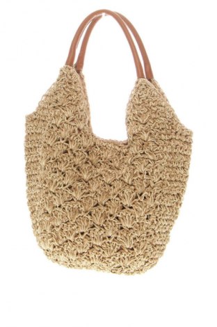 Geantă de femei Zign, Culoare Bej, Preț 107,99 Lei