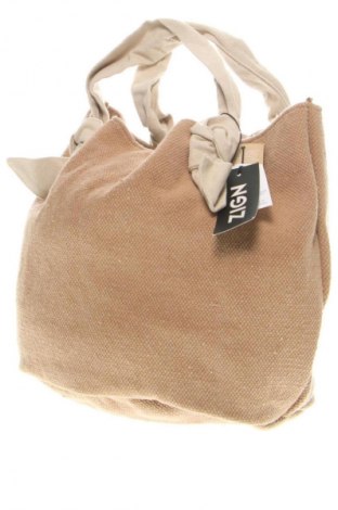 Damska torebka Zign, Kolor Beżowy, Cena 166,99 zł