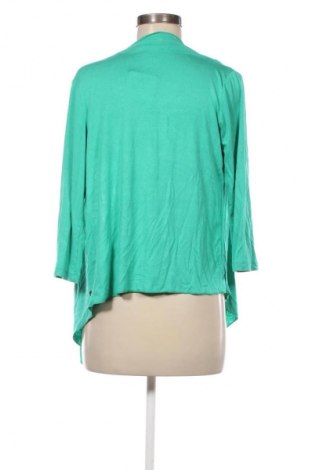 Дамска жилетка 17 & Co., Размер S, Цвят Зелен, Цена 9,99 лв.