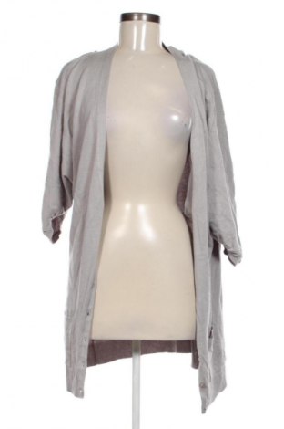 Damen Strickjacke 3 Suisses, Größe XL, Farbe Grau, Preis € 10,99