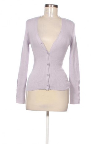 Γυναικεία ζακέτα Aada Studios, Μέγεθος M, Χρώμα Βιολετί, Τιμή 41,99 €