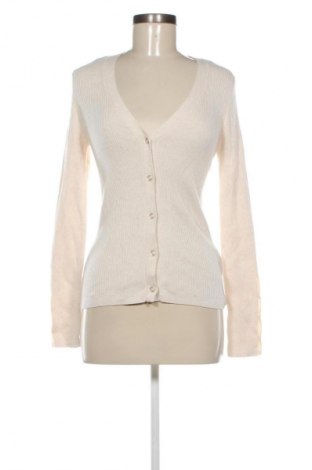 Γυναικεία ζακέτα Aada Studios, Μέγεθος L, Χρώμα  Μπέζ, Τιμή 56,99 €