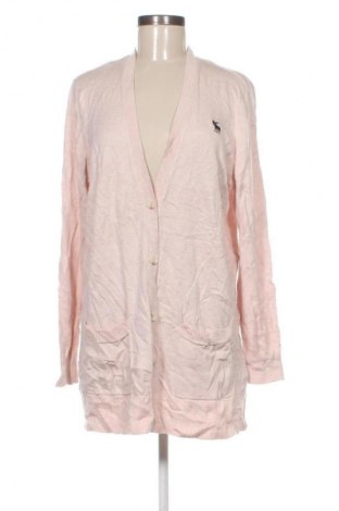 Cardigan de damă Abercrombie & Fitch, Mărime XL, Culoare Roz, Preț 47,99 Lei