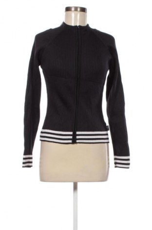 Damen Strickjacke Adidas, Größe M, Farbe Blau, Preis € 24,99