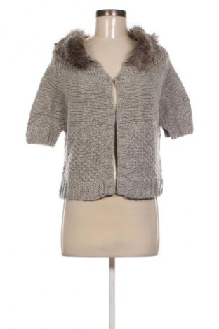 Γυναικεία ζακέτα Airfield, Μέγεθος XL, Χρώμα Γκρί, Τιμή 16,99 €