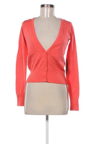 Дамска жилетка Alcott, Размер M, Цвят Оранжев, Цена 29,00 лв.