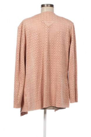 Damen Strickjacke Alessa, Größe XL, Farbe Beige, Preis 10,99 €