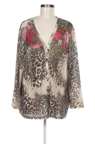 Cardigan de damă Alfredo Pauly, Mărime XXL, Culoare Multicolor, Preț 52,99 Lei