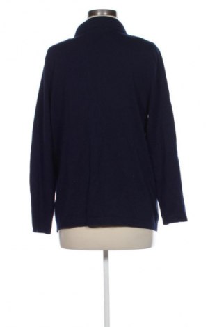 Cardigan de damă Alia, Mărime L, Culoare Albastru, Preț 76,32 Lei