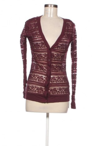 Дамска жилетка Amisu, Размер S, Цвят Лилав, Цена 6,64 €