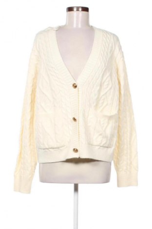 Dámsky kardigán Amisu, Velikost XL, Barva Krémová, Cena  685,00 Kč