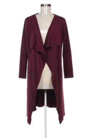 Damski kardigan Amisu, Rozmiar M, Kolor Fioletowy, Cena 66,67 zł