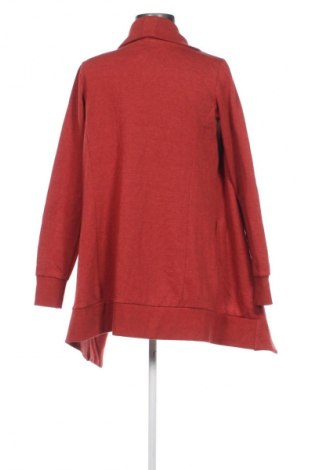 Дамска жилетка Amisu, Размер XS, Цвят Оранжев, Цена 41,18 лв.