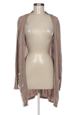 Γυναικεία ζακέτα Amisu, Μέγεθος S, Χρώμα Καφέ, Τιμή 5,99 €