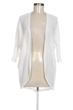 Γυναικεία ζακέτα Amisu, Μέγεθος S, Χρώμα Λευκό, Τιμή 4,99 €