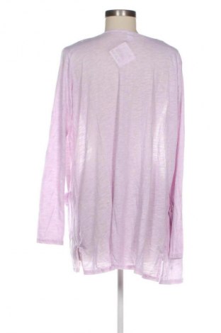 Damen Strickjacke Amisu, Größe S, Farbe Lila, Preis € 5,99