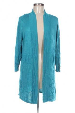 Damen Strickjacke Anna Aura, Größe XL, Farbe Blau, Preis € 14,99