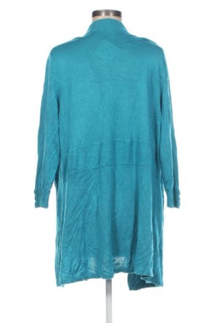 Damen Strickjacke Anna Aura, Größe XL, Farbe Blau, Preis € 14,99