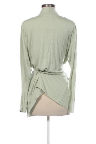 Дамска жилетка Anna Field, Размер XL, Цвят Зелен, Цена 15,99 лв.