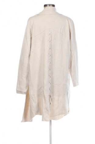 Дамска жилетка Apart, Размер L, Цвят Екрю, Цена 142,99 лв.