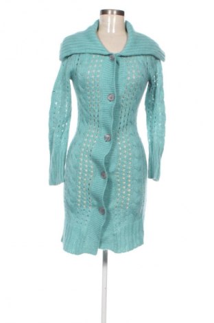 Дамска жилетка Apart, Размер XS, Цвят Син, Цена 62,00 лв.