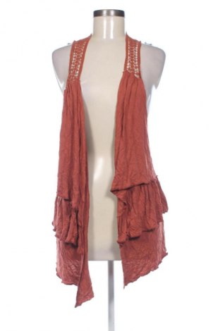 Дамска жилетка Atmosphere, Размер XXL, Цвят Кафяв, Цена 29,00 лв.