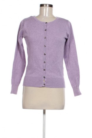 Dámsky kardigán Atmosphere, Velikost S, Barva Fialová, Cena  369,00 Kč