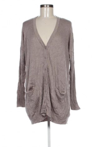 Damski kardigan Atmosphere, Rozmiar XL, Kolor Brązowy, Cena 66,67 zł