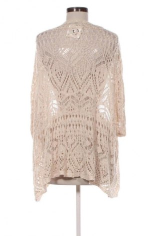 Cardigan de damă Atmosphere, Mărime L, Culoare Bej, Preț 76,32 Lei