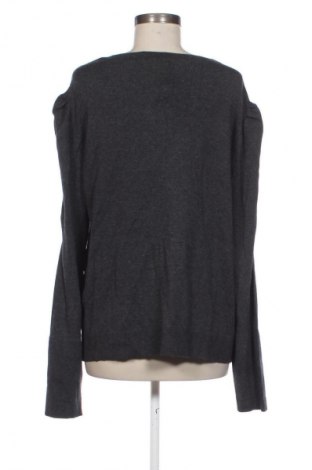 Дамска жилетка Aviva, Размер XXL, Цвят Сив, Цена 35,90 лв.