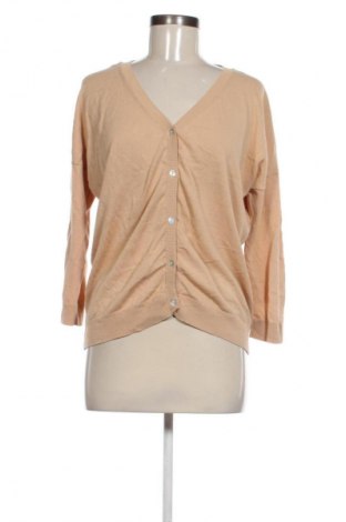 Damen Strickjacke BSB Collection, Größe M, Farbe Beige, Preis € 10,99