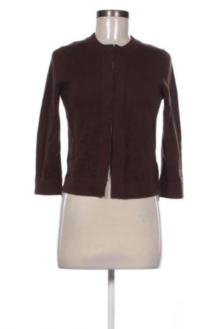 Дамска жилетка Banana Republic, Размер S, Цвят Кафяв, Цена 62,21 лв.
