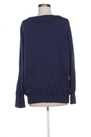 Γυναικεία ζακέτα Basic Collection, Μέγεθος XXL, Χρώμα Μπλέ, Τιμή 14,77 €