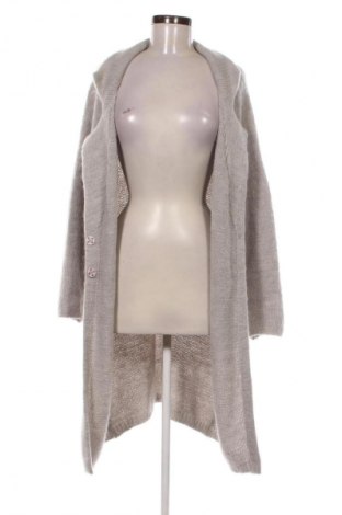Damen Strickjacke Bellamy, Größe L, Farbe Grau, Preis 31,82 €