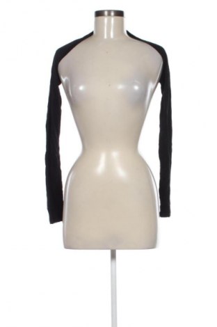 Damski kardigan Bershka, Rozmiar M, Kolor Czarny, Cena 67,41 zł