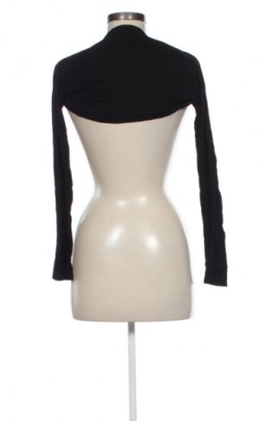 Damski kardigan Bershka, Rozmiar M, Kolor Czarny, Cena 67,41 zł