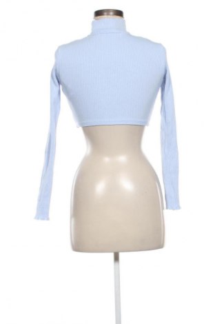 Dámsky kardigán Bershka, Velikost S, Barva Modrá, Cena  169,00 Kč