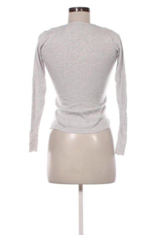 Cardigan de damă Bershka, Mărime S, Culoare Gri, Preț 76,70 Lei