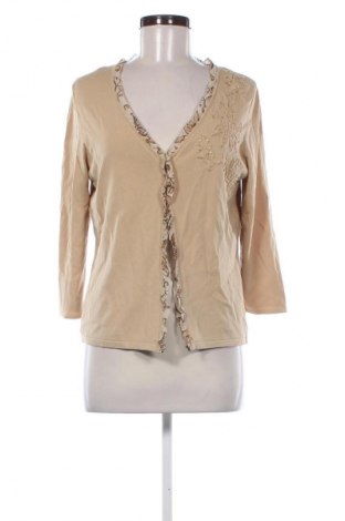 Dámsky kardigán Betty Barclay, Veľkosť M, Farba Béžová, Cena  27,95 €